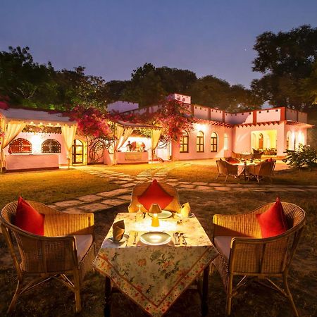 Mela Kothi - The Chambal Safari Lodge Bāh 外观 照片