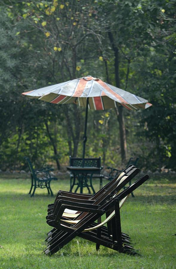 Mela Kothi - The Chambal Safari Lodge Bāh 外观 照片