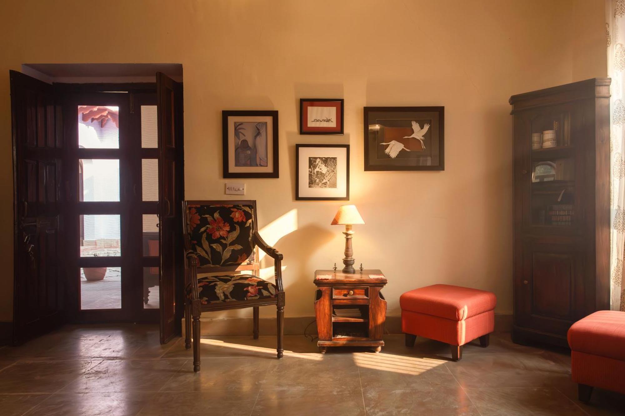 Mela Kothi - The Chambal Safari Lodge Bāh 外观 照片
