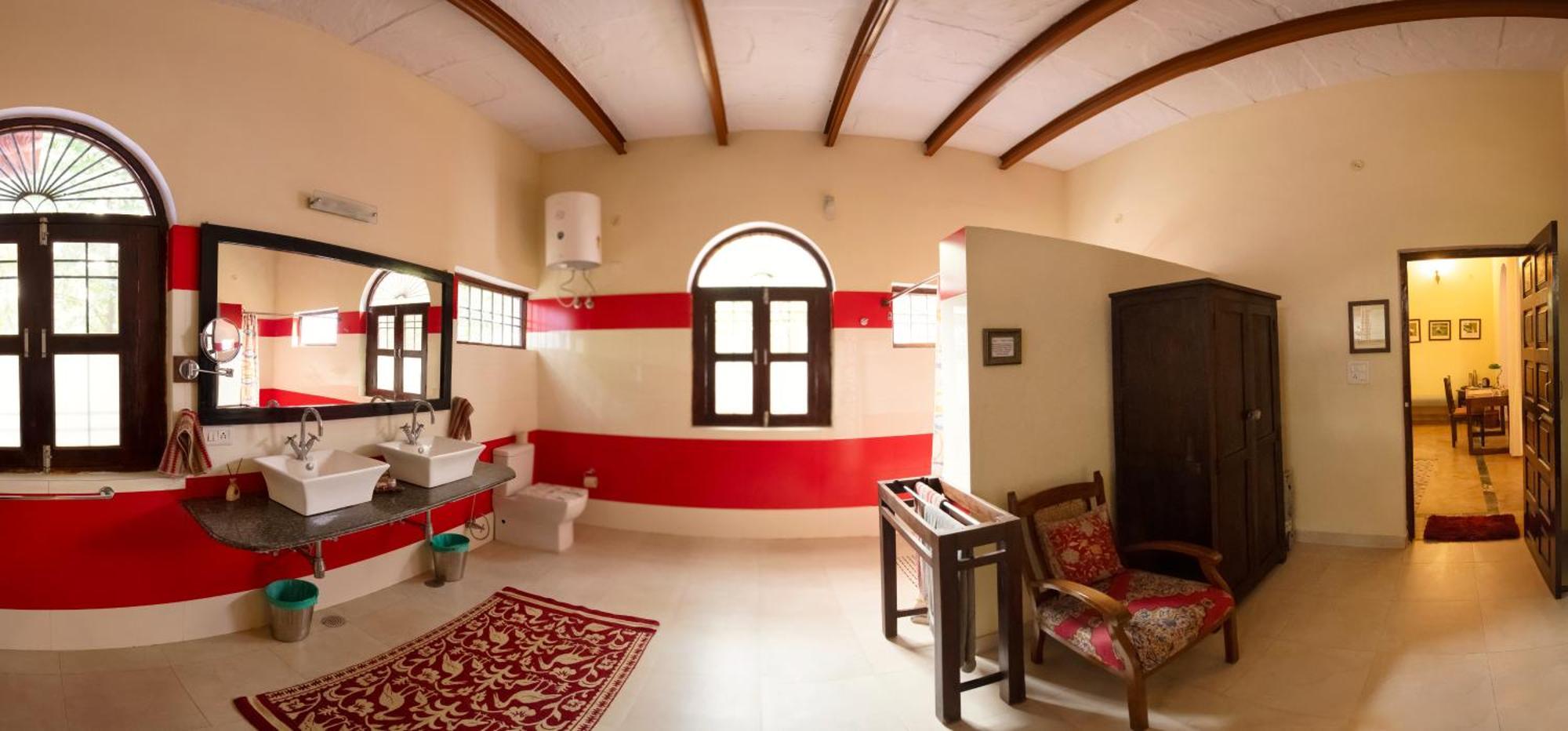Mela Kothi - The Chambal Safari Lodge Bāh 外观 照片