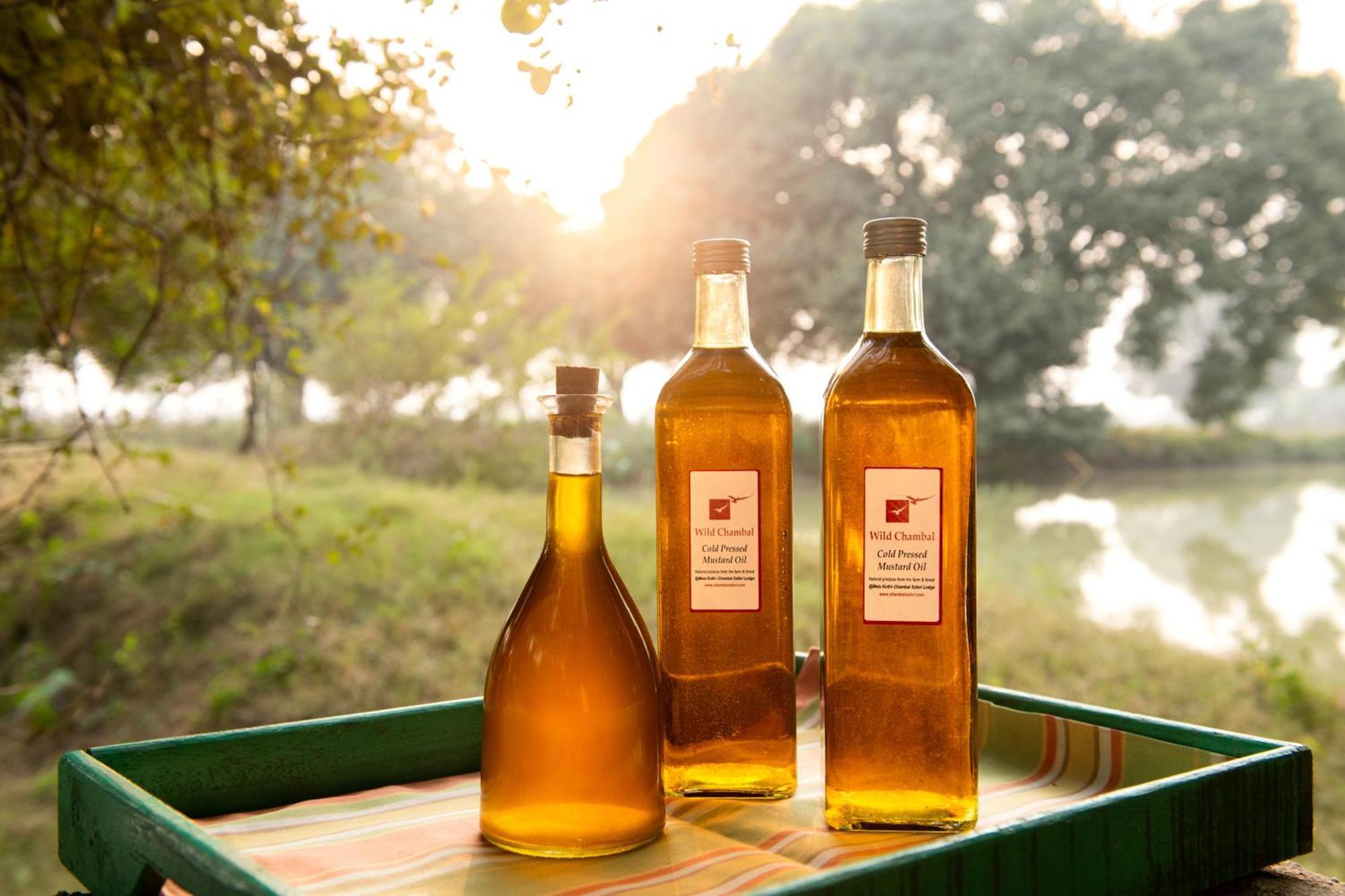 Mela Kothi - The Chambal Safari Lodge Bāh 外观 照片