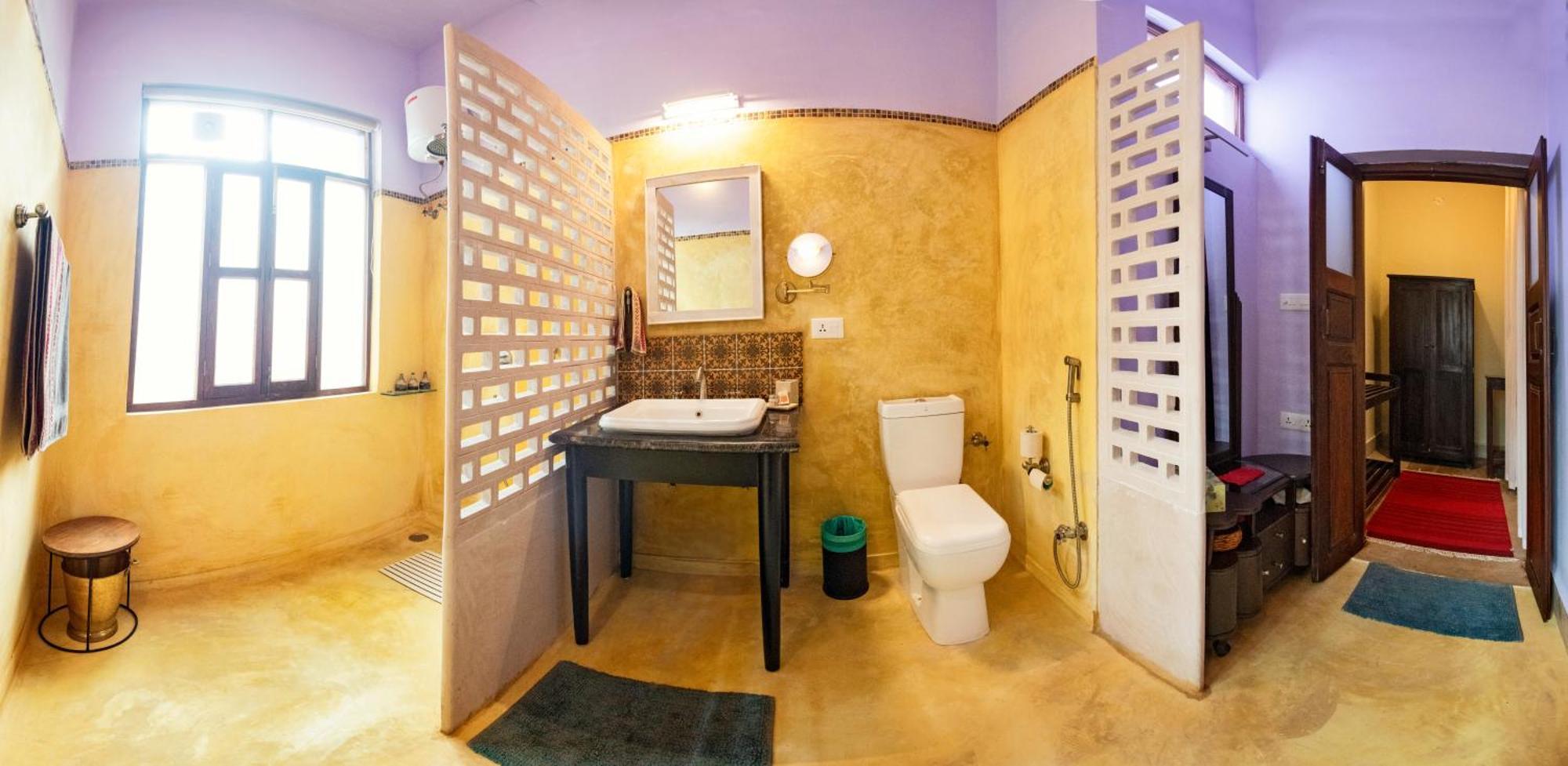 Mela Kothi - The Chambal Safari Lodge Bāh 外观 照片