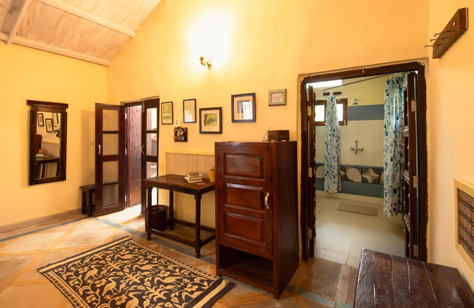 Mela Kothi - The Chambal Safari Lodge Bāh 外观 照片