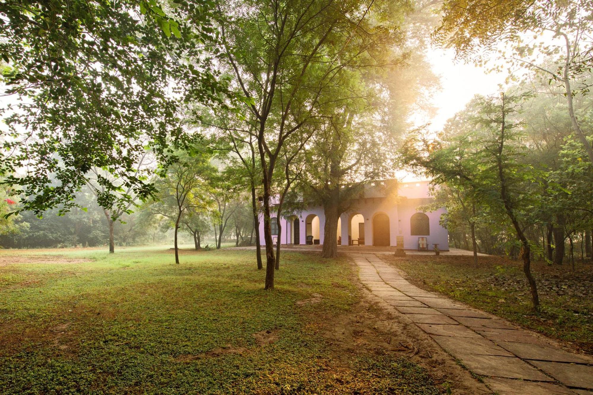Mela Kothi - The Chambal Safari Lodge Bāh 外观 照片