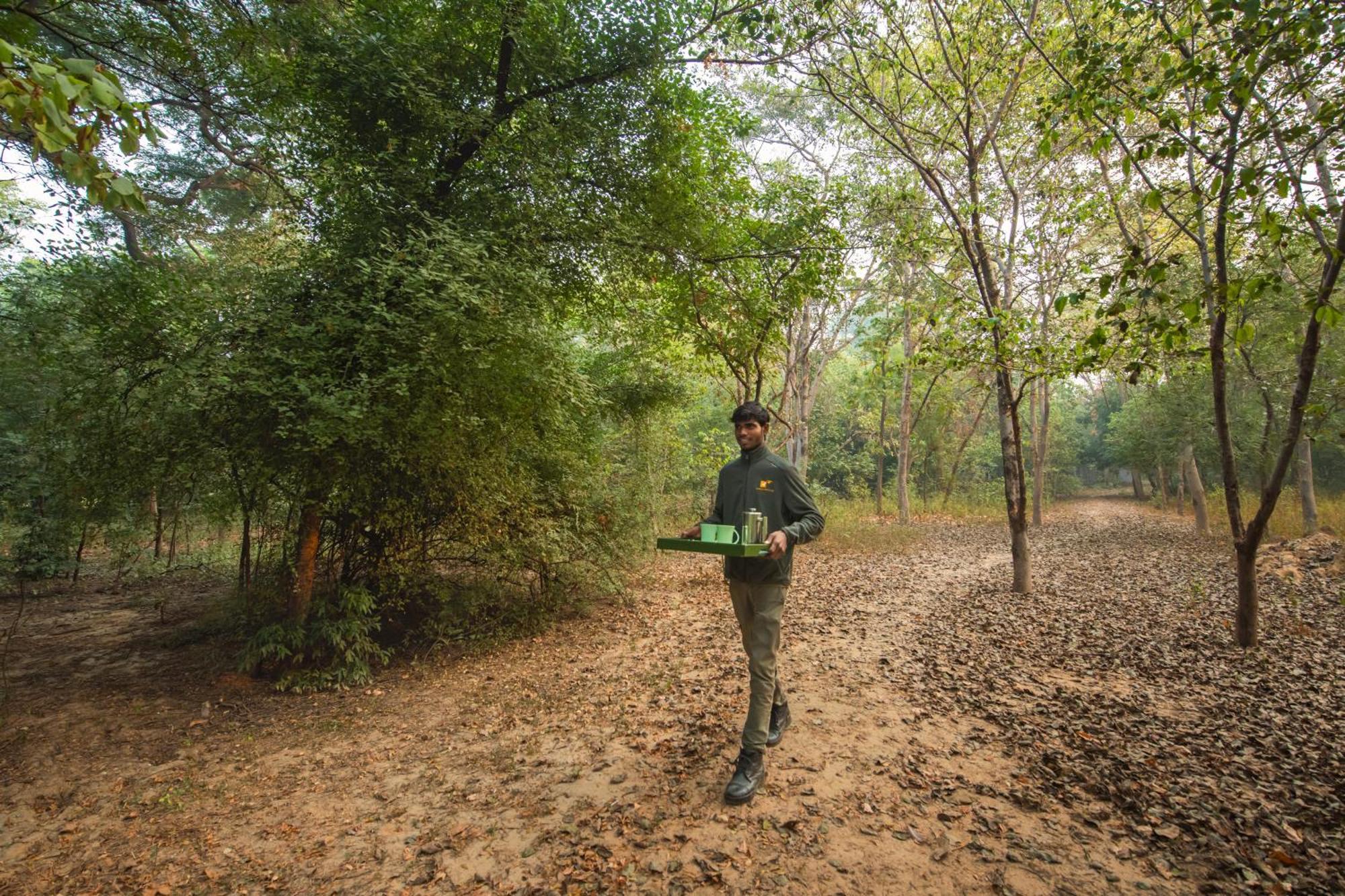 Mela Kothi - The Chambal Safari Lodge Bāh 外观 照片