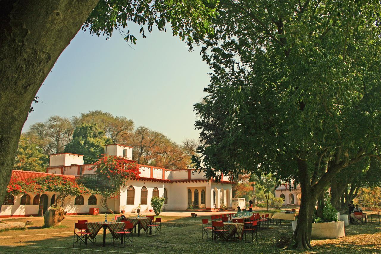 Mela Kothi - The Chambal Safari Lodge Bāh 外观 照片
