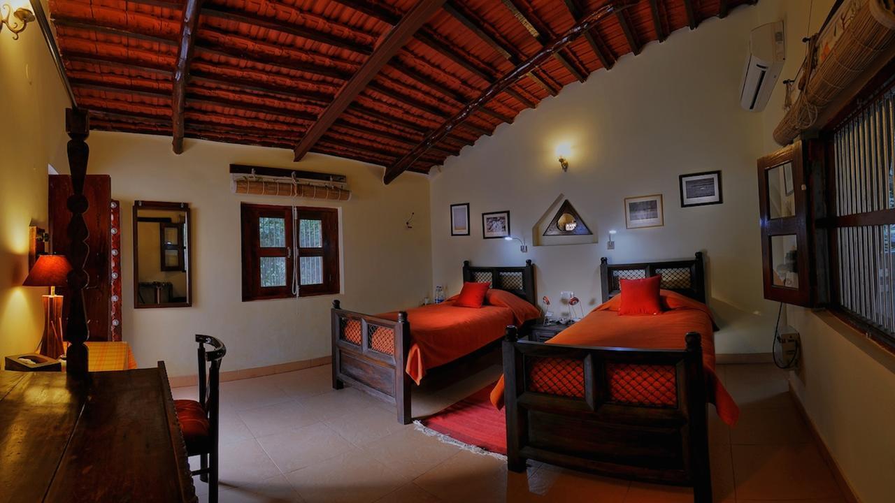 Mela Kothi - The Chambal Safari Lodge Bāh 外观 照片