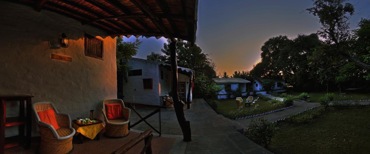 Mela Kothi - The Chambal Safari Lodge Bāh 外观 照片
