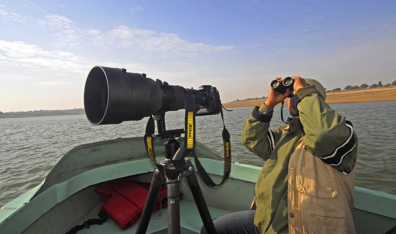 Mela Kothi - The Chambal Safari Lodge Bāh 外观 照片