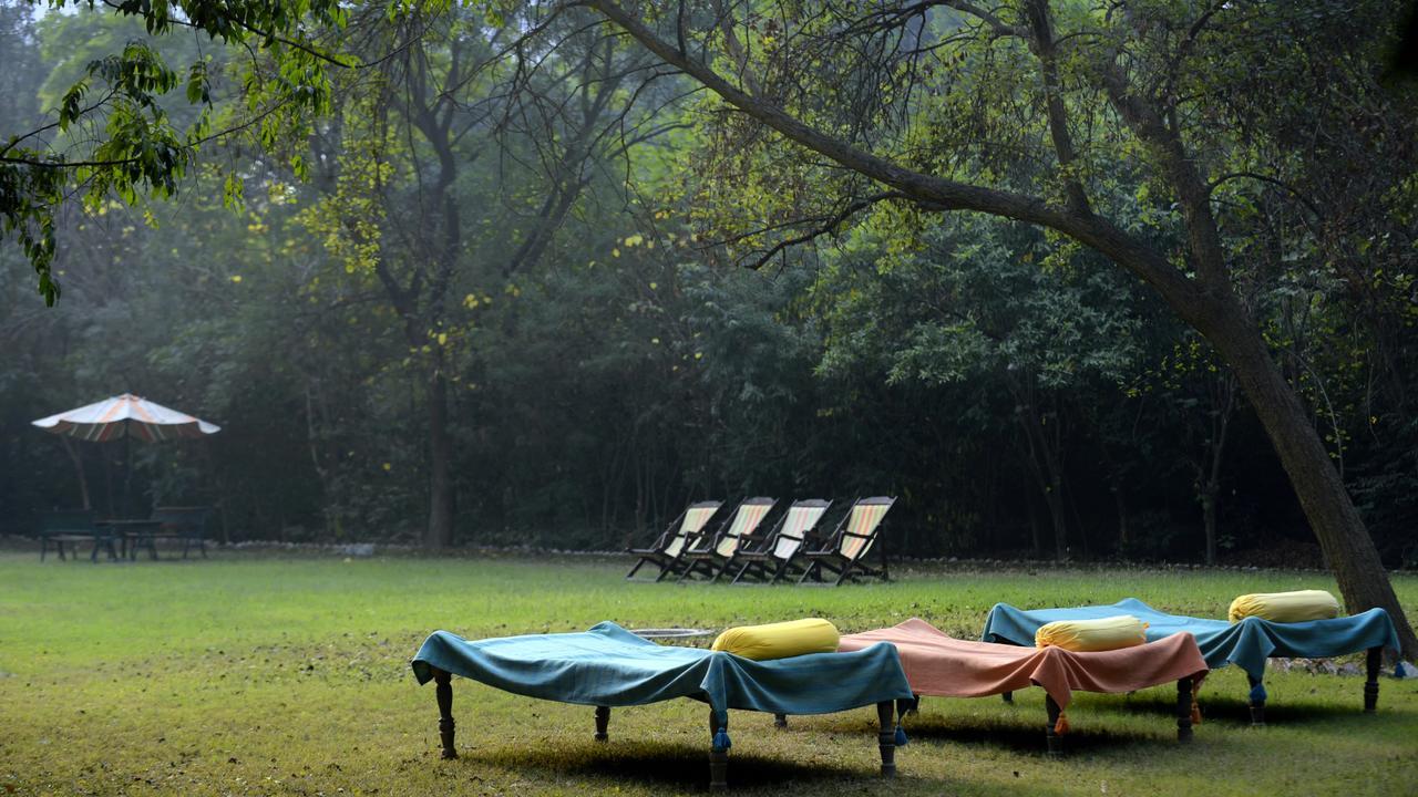 Mela Kothi - The Chambal Safari Lodge Bāh 外观 照片