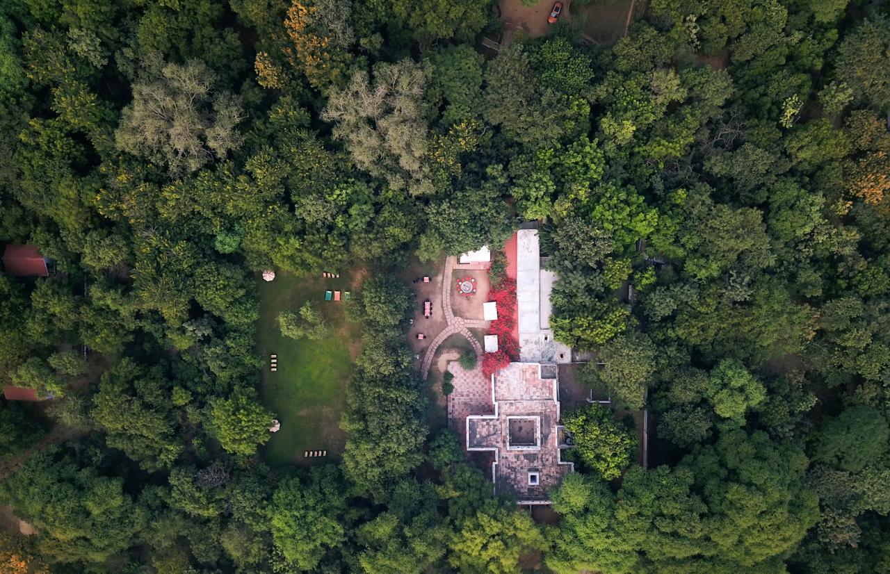 Mela Kothi - The Chambal Safari Lodge Bāh 外观 照片