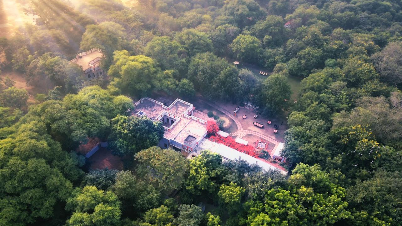 Mela Kothi - The Chambal Safari Lodge Bāh 外观 照片